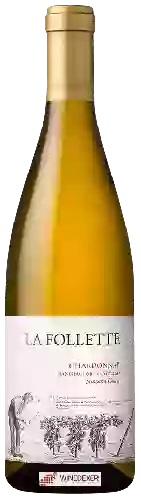 Domaine La Follette - Sangiacomo Chardonnay