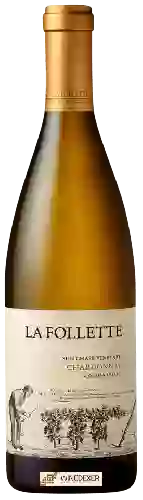 Domaine La Follette - Sun Chase Vineyard Chardonnay