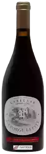 Domaine La Forge Estate - Vielles Vignes Carignan