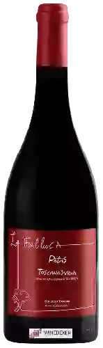 Domaine La Fralluca - Pitis Syrah