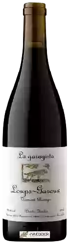 Domaine La Garagista - Loups-Garoux Rouge