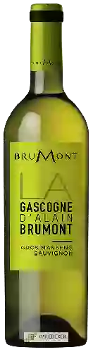 Domaine La Gascogne d'Alain Brumont - Gros Manseng - Sauvignon