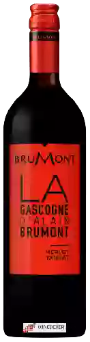 Domaine La Gascogne d'Alain Brumont - Merlot - Tannat