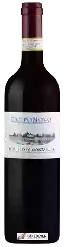 Domaine La Gerla - Camponovo Brunello di Montalcino