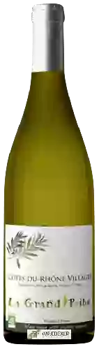 Domaine La Grand Ribe - Côtes-du-Rhône-Villages Blanc