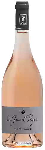 Domaine La Grand' Vigne - Rosé