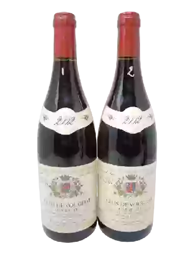 Domaine Pierre Laforest - Clos de Vougeot Grand Cru