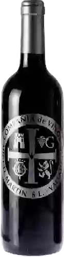 Domaine Pierre Laforest - Les Terres Blanche Châteauneuf-du-Pape