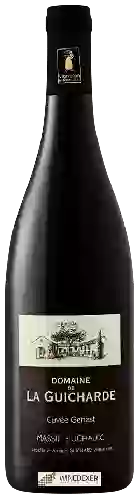 Domaine de la Guicharde - Cuvée Genest 'Massif d'Uchaux'