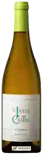 Domaine La Jasse Castel - L'Egrisée