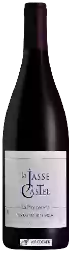 Domaine La Jasse Castel - La Pimpanela Montpeyoux