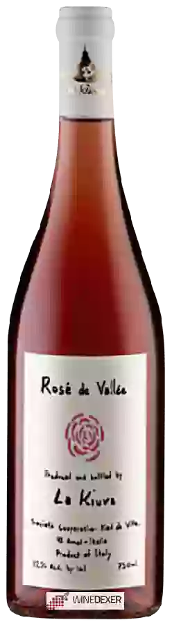 Domaine La Kíuva - Rosé de Vallée