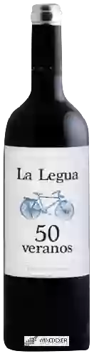 Domaine La Legua - Edición Limitada 50 Veranos