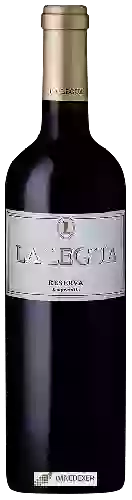 Domaine La Legua - Reserva Tempranillo