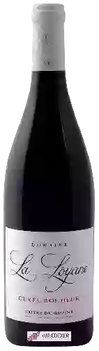 Domaine La Loyane - Cuvée Bonheur Côtes du Rhône