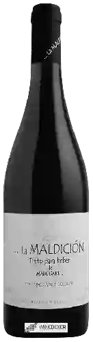 Domaine Marc Isart - 'La Maldicion' Tinto