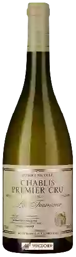 Domaine de la Mandelière - Robert Nicolle - Chablis 1er Cru 'Les Fourneaux'