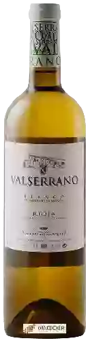 Domaine Valserrano - Rioja Blanco