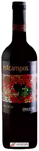 Bodega La Milagrosa - Tempranillo Vi&ntildeas Viejas Milcampos Ribera del Duero