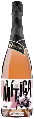 Domaine La Mítica - Cava Reserva Brut Rosé