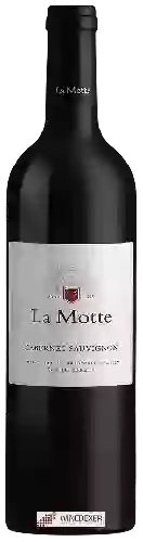 Domaine La Motte Wine Estate - Cabernet Sauvignon