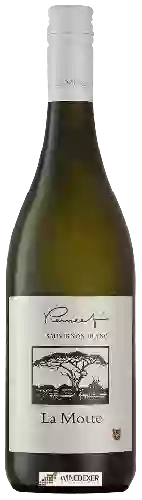 Domaine La Motte Wine Estate - Pierneef Collection Sauvignon Blanc