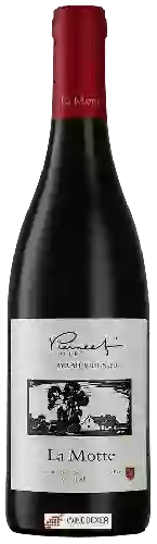 Domaine La Motte Wine Estate - Pierneef Collection Shiraz - Viognier