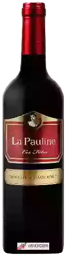 Domaine La Pauline - Les Fêtes Rouge