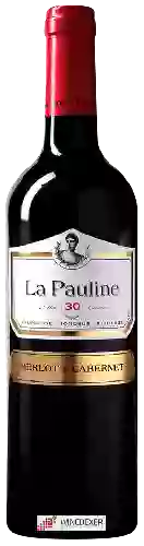 Domaine La Pauline - Ma 30iéme Cuvée Merlot - Cabernet