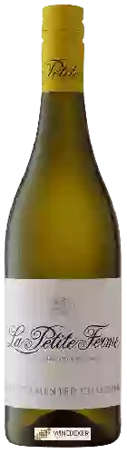 Domaine La Petite Ferme - Barrel Fermented Chardonnay