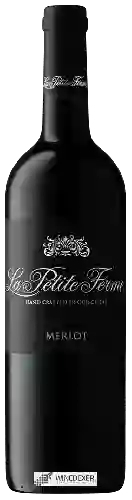 Domaine La Petite Ferme - Merlot