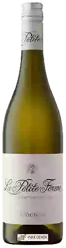 Domaine La Petite Ferme - Viognier