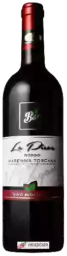 Domaine La Pieve - Maremma Toscana Rosso