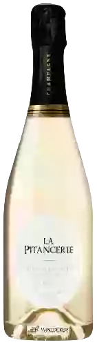 Domaine La Pitancerie Champagne J.A. Dautel - Blanc de Blancs Brut Champagne