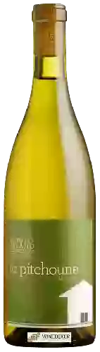 Domaine La Pitchoune - La Bombe Chenin Blanc