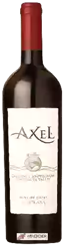 Domaine La Playa - Axel Cabernet Sauvignon