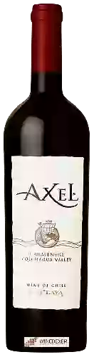 Domaine La Playa - Axel Carmenère