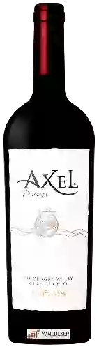 Domaine La Playa - Axel Primero