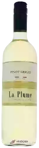 Domaine La Plume - Pinot Grigio