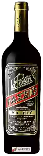 Domaine La Posta - Fazzio Malbec (Domingo Fazzio)