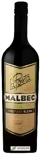 Domaine La Posta - Malbec (Vineyard Blend)