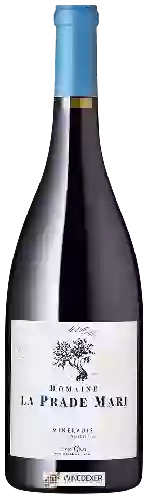 Domaine La Prade Mari - Chant de l'Olivier Minervois