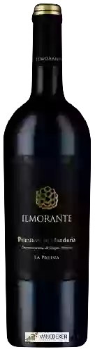 Domaine La Pruina - Morante Primitivo di Manduria