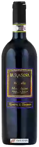 Domaine La Rasina - Il 'Divasco' Riserva