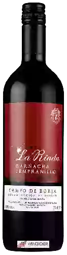 Domaine La Riada - Garnacha - Tempranillo