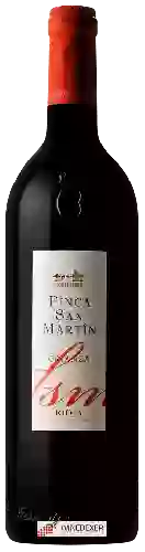 Domaine La Rioja Alta - Finca San Martín Crianza