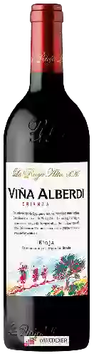 Domaine La Rioja Alta - Vi&ntildea Alberdi Crianza