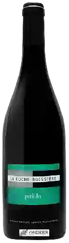 Domaine La Roche Buissière - Petit Jo