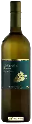 Domaine La Rodeline - Les Claives Marsanne