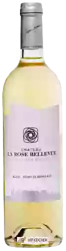 Château La Rose Bellevue - Sauvignon Blanc Blaye - Côtes de Bordeaux